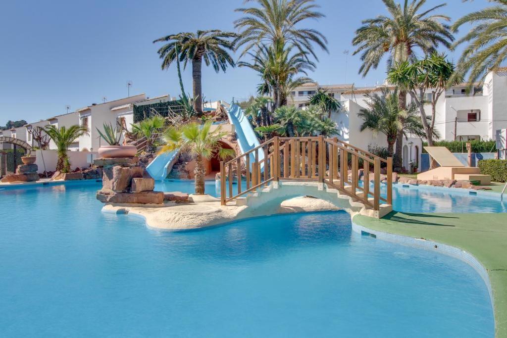 Cala Blanca 85 Villa Javea Exterior photo