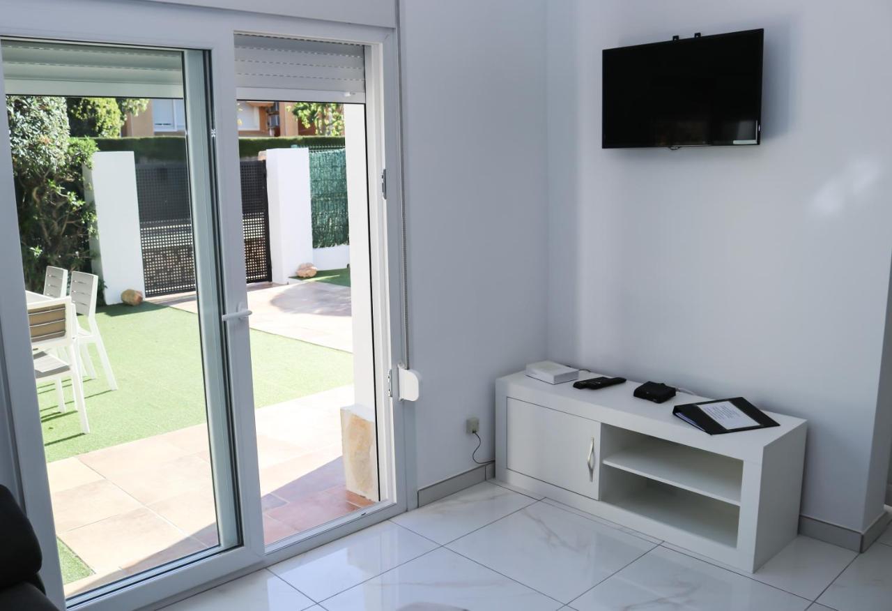 Cala Blanca 85 Villa Javea Exterior photo