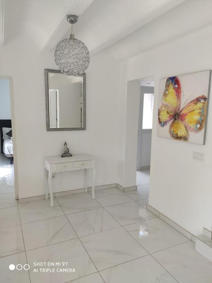Cala Blanca 85 Villa Javea Exterior photo