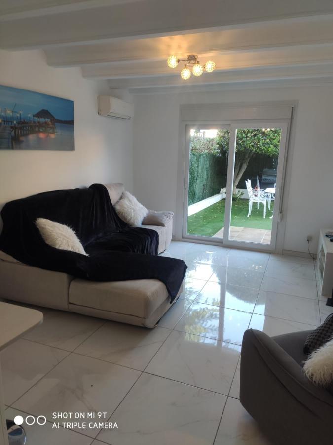 Cala Blanca 85 Villa Javea Exterior photo