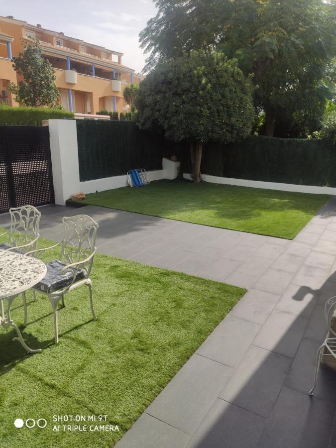 Cala Blanca 85 Villa Javea Exterior photo