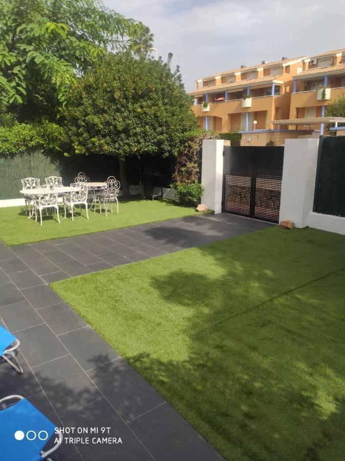 Cala Blanca 85 Villa Javea Exterior photo